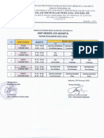 Jadwal ATS Dan AAT - 20222023