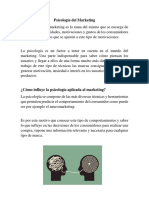 Psicología Del Marketing PDF