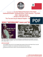 Guide For Undeclared and Newly Nationalized Moors Volume 1