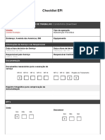 04 - Checklist EPI