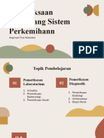 Pemeriksaan Penunjang