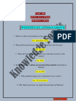 PAK301 Quiz 3 File by Attiq'S Group