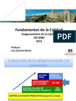 MEC280 ISO9001 y Modelos de Excelencia PDF