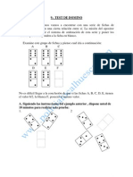 53023688 Test de Dominos