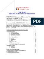SM TR0614 English PDF