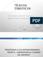 Nuevos Antibioticos Uti