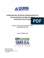 COES - Informe Distancia PDF