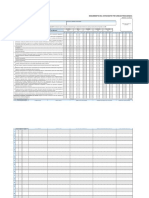 Formato de Seguimiento UPD Ciclo Profesional Heteroevaluación