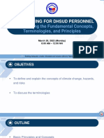 Lecture 1 - Understanding The Fundamental Concepts, Terminologies, and Principles