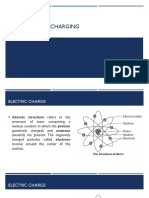 Electrostatic Charging P6 Q3W1