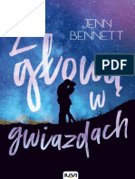 Bennett Jenn - Z Głową W Gwiazdach PDF