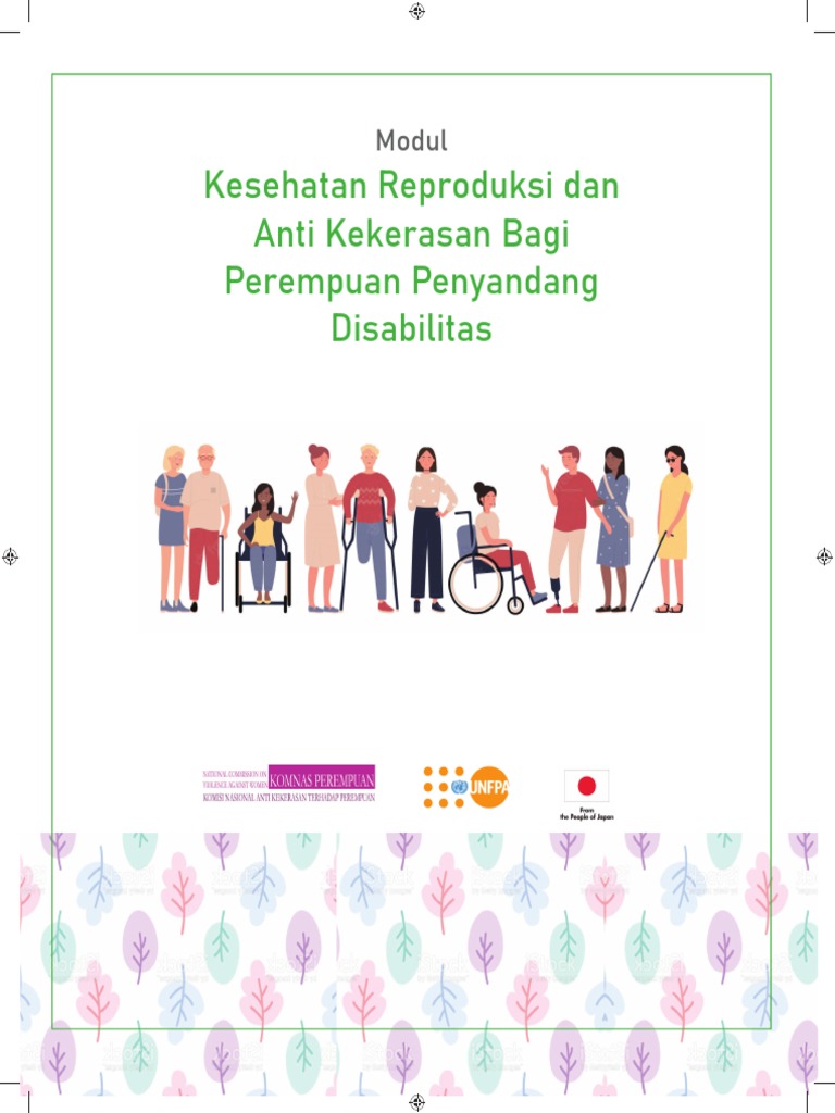 Cegah Kekerasan Seksual, Kemenag Rilis Modul Kesehatan Reproduksi