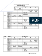 Daftar Mapel 2016-2017 Ok