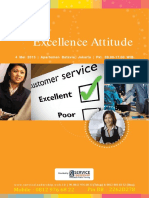 Adoc - Pub - Service Excellence Attitude PDF