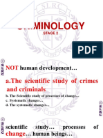 CRIMINOLOGY 2wm