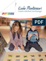 Plaquette Montessori Compiegne