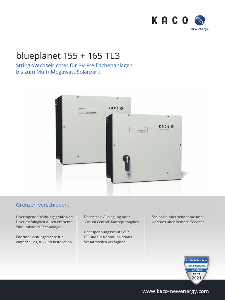 DTS-bp-155+165 TL3-de | PDF