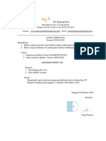 Surat Perintah & Surat Tugas - AP202106202 Revisi 2