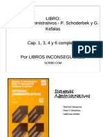 Sistemas Administrativos PDF