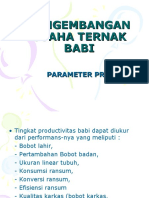 pARAMETERPRODUKSI (PUTB)