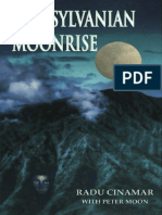 Transylvanian Moonrise (Radu Cinamar) PDF