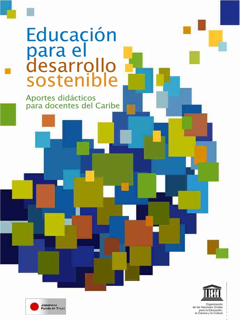 UNESCO - Educación para El Desarrollo Sostenible (Aportes) | PDF ...