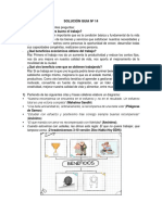 Solución Guia #14 PDF