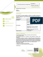 Cotizacion #03 2023 - Comfama PDF