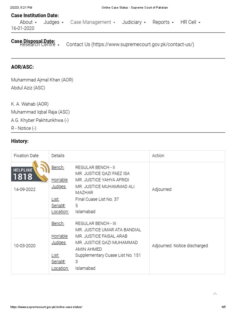 online-case-status-supreme-court-of-pakistan-pdf