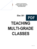 Elec 301, Unit 2 - Lessons 2 & 3