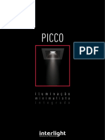 Catálogo Interlight Picco 2022
