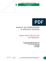 Manual Metalico 25-01-2016