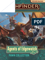 PF2E - Agents of Edgewatch AP - Pawn Collection