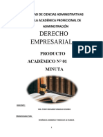 Producto Academico #01