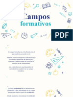 Campos Formativos