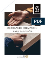 Escuela de Formacion para La Mision