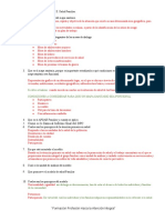 Cuestionario Modulo II