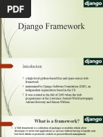 Django