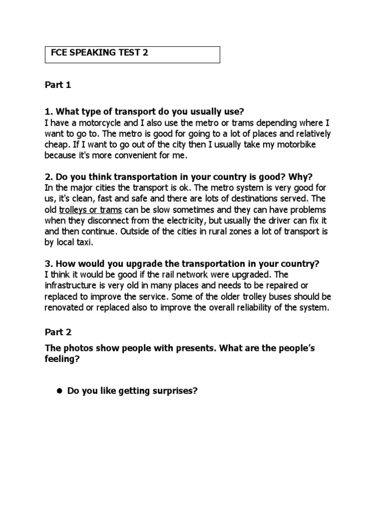 fce-speaking-test-2-transportation-music-jobs-excuses-farming