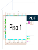 Document floor plan measurements