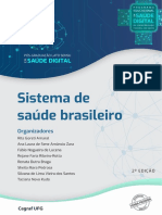 E-Book - Sistema de Saúde Brasileiro - 2022 PDF