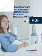 Gases Medicinales en Tiempos de Crisis PDF
