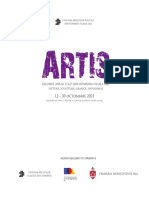 Album ARTIS 2021 PDF