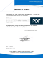 CMS CERTIFICADO - Pimentel PDF