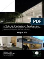 Portafolio Tarqus 2021 Casas