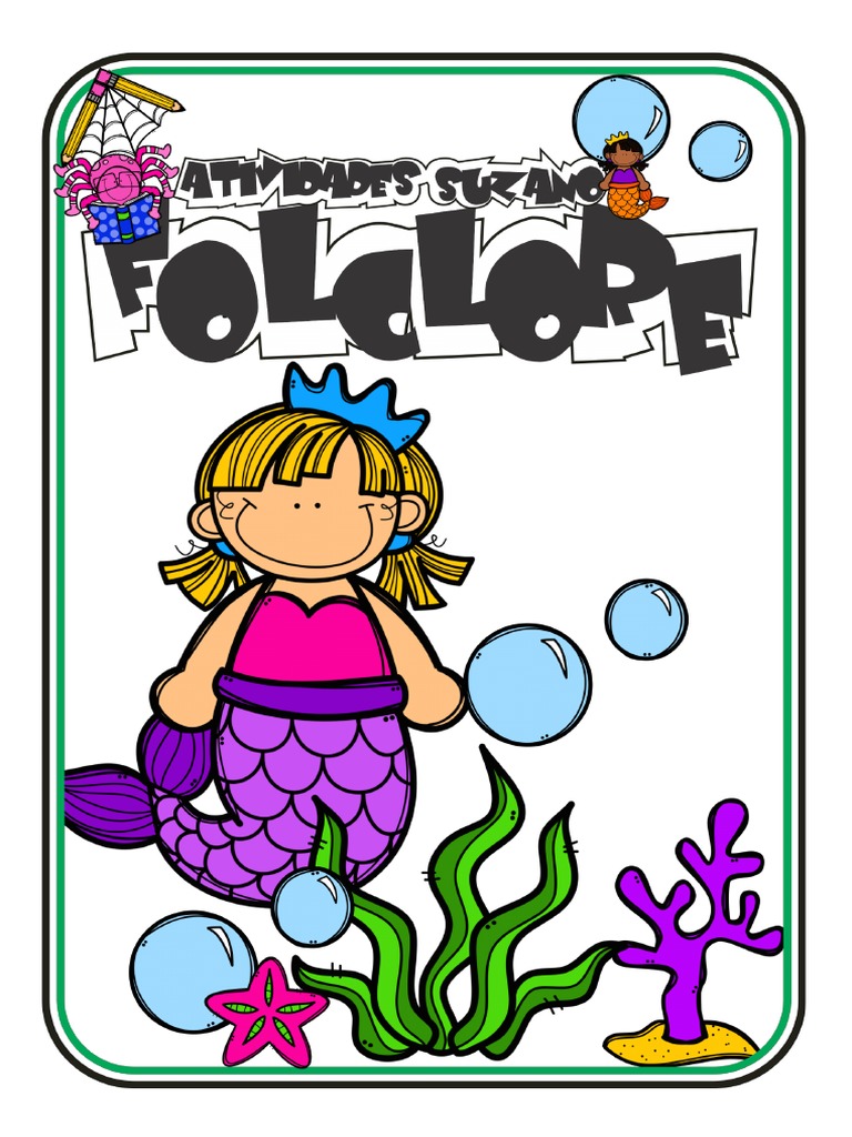 Folclore Acrostico PDF PDF