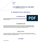 Decreto 222-2019 Productores PDF