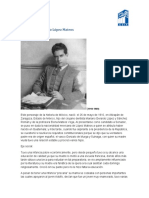 Biografía de Adolfo Lopez