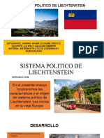 Sistema Politico de Liechtenstein
