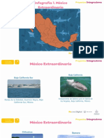 Infografía 01. México Extraordinario